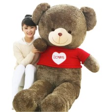 A Giant Teddy (160cm!)